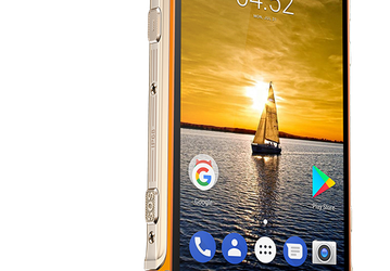 Смартфон Ulefone Armor 2S имеет степень защиты IP68