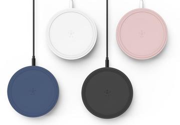 Belkin представила серию новых беспроводных зарядных устройств 