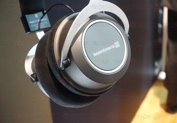 На CES 2018 были показаны новые наушники Beyerdynamic