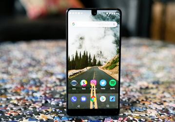 Смартфоны Essential Phone не получат обновление Android 8.0 Oreo