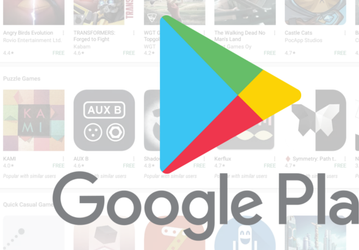 В Google Play Store в минувшем квартале зафиксировано 19 млрд загрузок — на 145% больше, чем в Apple App Store