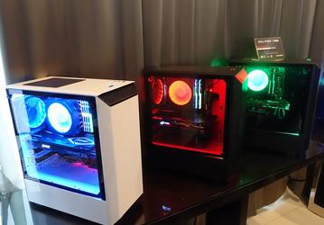 Корпуса Phanteks Eclipse P300 и Eclipse P350X рассчитаны на платы типоразмера ATX