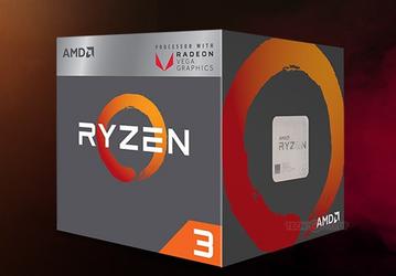 У гибридных процессоров Ryzen 5 2400G и Ryzen 3 2200G будут существенные отличия в частоте GPU