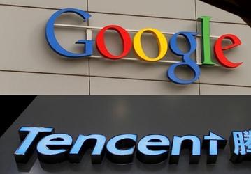 Google и Tencent образовали альянс, договорившись о взаимном использовании патентов