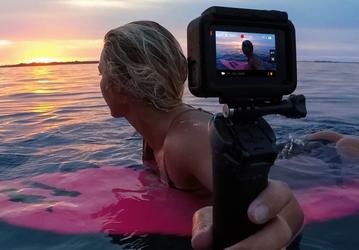 GoPro рассматривает вариант продажи себя