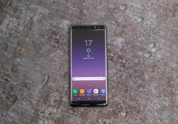 Компания Samsung отреагировала на сообщение о проблеме с аккумуляторами Galaxy Note8