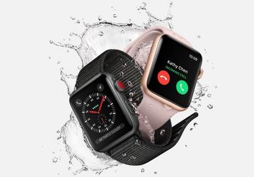 Умные часы Apple Watch Series 3 с модулем LTE работают нестабильно при нахождении в отделении интенсивной терапии