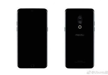 Смартфон Meizu 15 получит закругленный дисплей и сдвоенную камеру