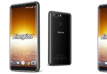 Смартфон Energizer Power Max 600s оснащен аккумулятором емкостью 4500 мА∙ч и портом USB-C