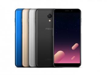 Meizu планирует выпустить две новые разновидности смартфона M6s