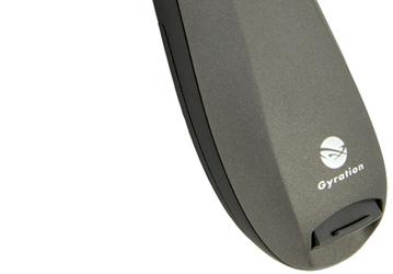 Пульт дистанционного управления ПК Gyration Air Mouse Presenter предназначен для проведения презентаций