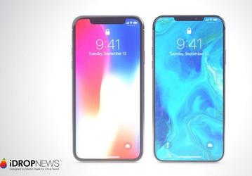 Опубликованы компьютерные изображения смартфона iPhone XI