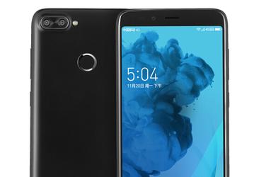 Полноэкранный смартфон Lenovo K320t при цене в 155 долларов оснащён восьмимегапиксельной камерой и платформой Spreadtrum