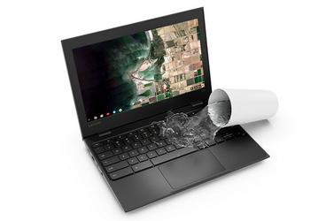 Lenovo представила три ученических хромбука: 100e Chromebook, 300e Chromebook и 500e Chromebook