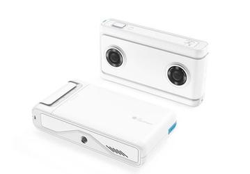 Представлена камера Lenovo Mirage с углом обзора 180°