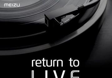 Meizu готовит к выпуску флагманскую гарнитуру Live