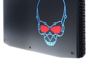 Мини-ПК Intel NUC семейства Hades Canyon оснащаются процессорами Kaby Lake G с GPU AMD Vega