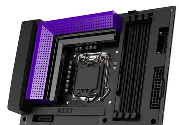 Материнская плата NZXT N7 Z370 подешевела до $250