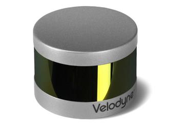 Лидар Velodyne LiDAR VLP-16 подешевел вдвое