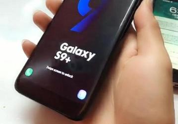 Клон Samsung Galaxy S9+ запечатлен в новом видеоролике