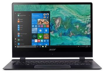 Ноутбук Acer Swift 7 нового поколения стал еще тоньше и получил встроенную карту SIM