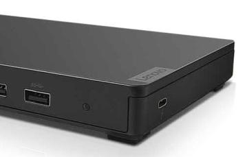 Lenovo Thunderbolt 3 Graphics Dock – стыковочная станция для ноутбука со встроенной 3D-картой Nvidia GeForce GTX 1050