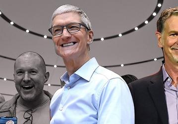 Apple приписывают намерение купить Netflix