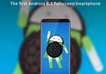Umidigi S2 Lite — первый полноэкранный смартфон с Android 8.1 из коробки