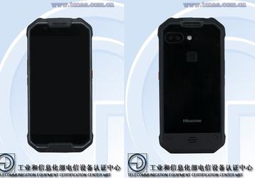 Защищенный смартфон Hisense P9 оснащен дисплеем AMOLED, сдвоенной камерой и аккумулятором емкостью 6000 мА∙ч