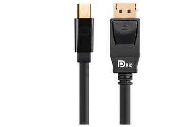 Назван срок стандартизации следующего поколения DisplayPort