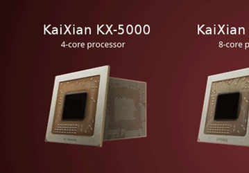 VIA представила четырёхъядерные и восьмиядерные процессоры KaiXian KX-5000