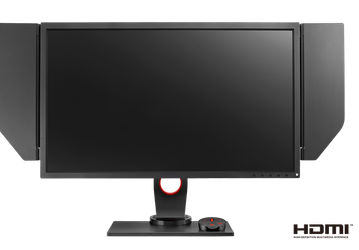 Benq Zowie XL2740 обеспечивает кадровую частоту 240 Гц