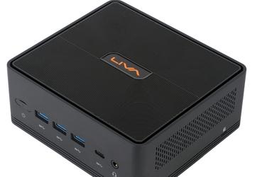 Мини-ПК ECS Liva Z2 получил процессор Intel поколения Gemini Lake