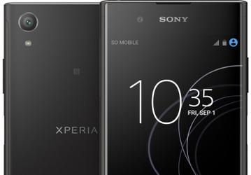 Sony Xperia XA1, XA1 Plus и XA1 Ultra начали получать обновление до Android Oreo