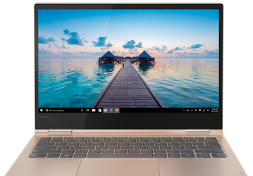 Ноутбуки-трансформеры Lenovo Yoga 730 оснащаются портами USB-C с интерфейсом Thunderbolt 3