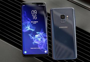Samsung утверждает, что Galaxy S9 по уровню предзаказов не уступает Galaxy S8