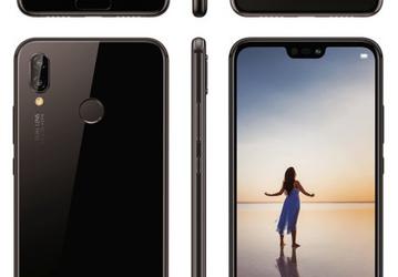 Опубликованы официальные рекламные изображения линейки смартфонов Huawei P20