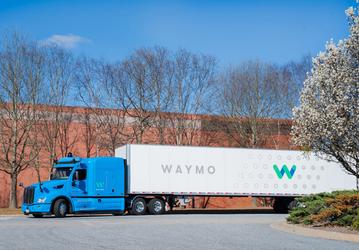 Waymo начнет пробную эксплуатацию самоуправляемых грузовиков на следующей неделе