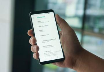Umidigi A1 — первый смартфон с MediaTek MT6739 и Android 8.1
