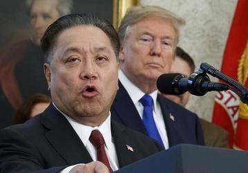 Дональд Трамп заблокировал сделку между Broadcom и Qualcomm