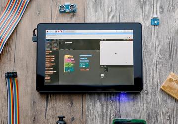 На выпуск планшета Raspad на базе Raspberry Pi уже собрано в 45 раз больше средств, чем планировалось