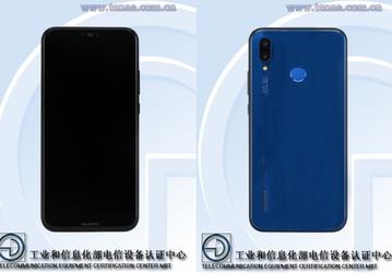 Смартфон Huawei P20 Lite получит дисплей с соотношением сторон 19:9 и 24-мегапиксельную фронтальную камеру