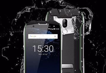 Защищенный смартфон Oukitel WP5000 получил 6 ГБ ОЗУ и аккумулятор емкостью 5000 мА•ч