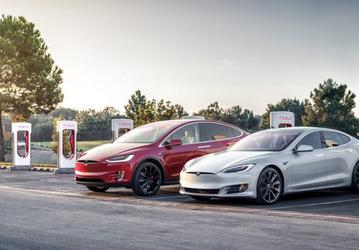 Tesla увеличила цены за использование зарядных станций Supercharger