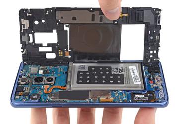 Специалисты TechInsights оценили себестоимость Samsung Galaxy S9+