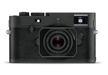 Камера-невидимка Leica M Monochrom (Typ 246) Stealth Edition «оптимальна для использования в темноте»