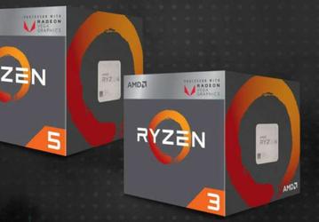 Гибридные процессоры AMD Ryzen, похоже, не работают с Windows 7