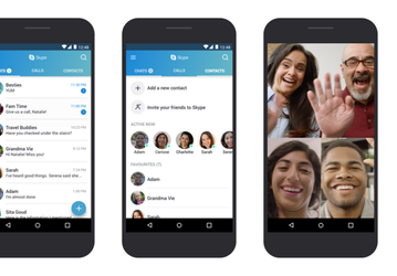 Microsoft решила вернуть Skype владельцам смартфонов со старыми версиями Android