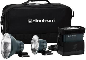 Производитель называет Elinchrom ELB 500 TTL самой мощной портативной системой освещения с поддержкой TTL