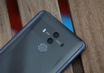 Появились первые данные о смартфонах Huawei Mate 20 и Mate 20 Pro